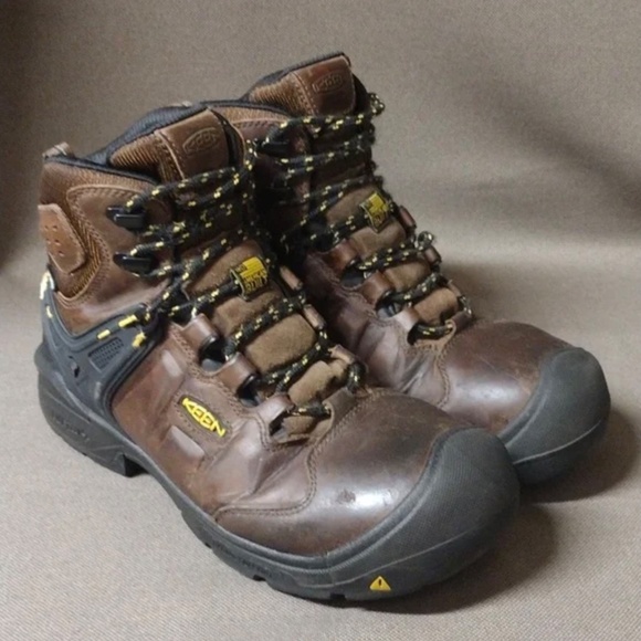 9EE Keen Utility boot - Picture 2 of 10